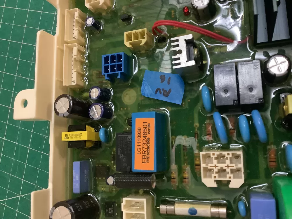 LG AP5632517 EBR73248501 EBR75131701 Washer Control Board AZ219640 | ARV16