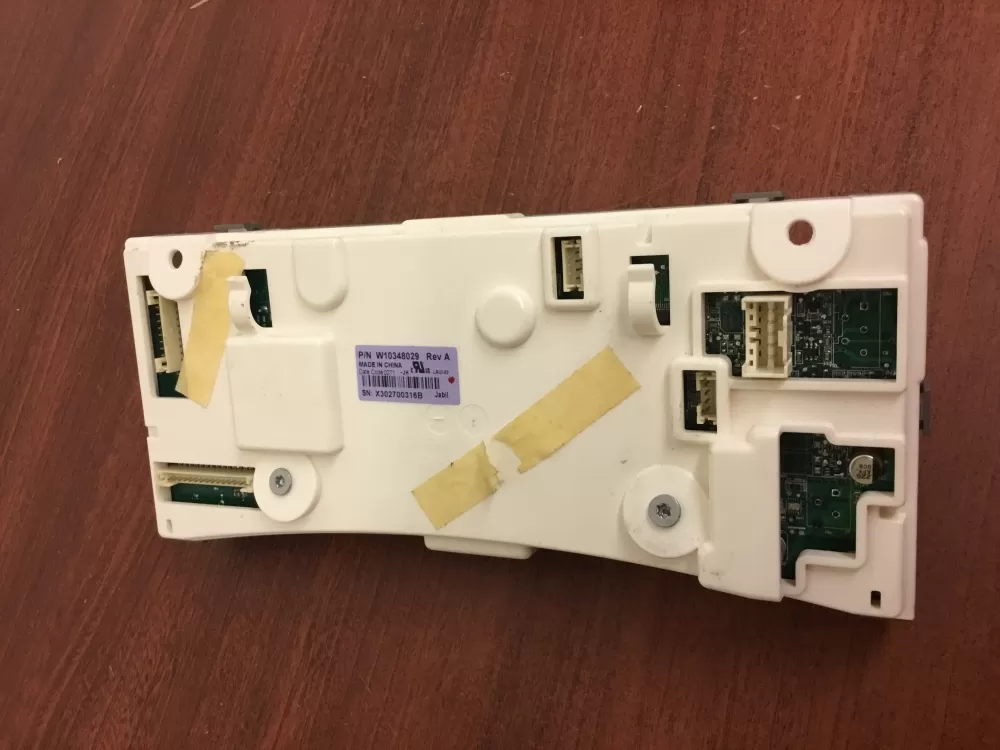 OEM Whirlpool Washer Control W10348029 AZ31794 | NR1674