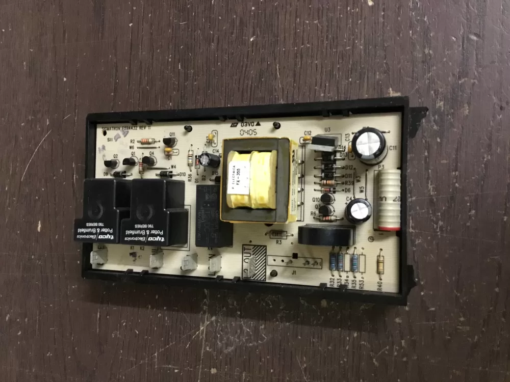Frigidaire 316222807E Range Control Board AZ16131 | NR221