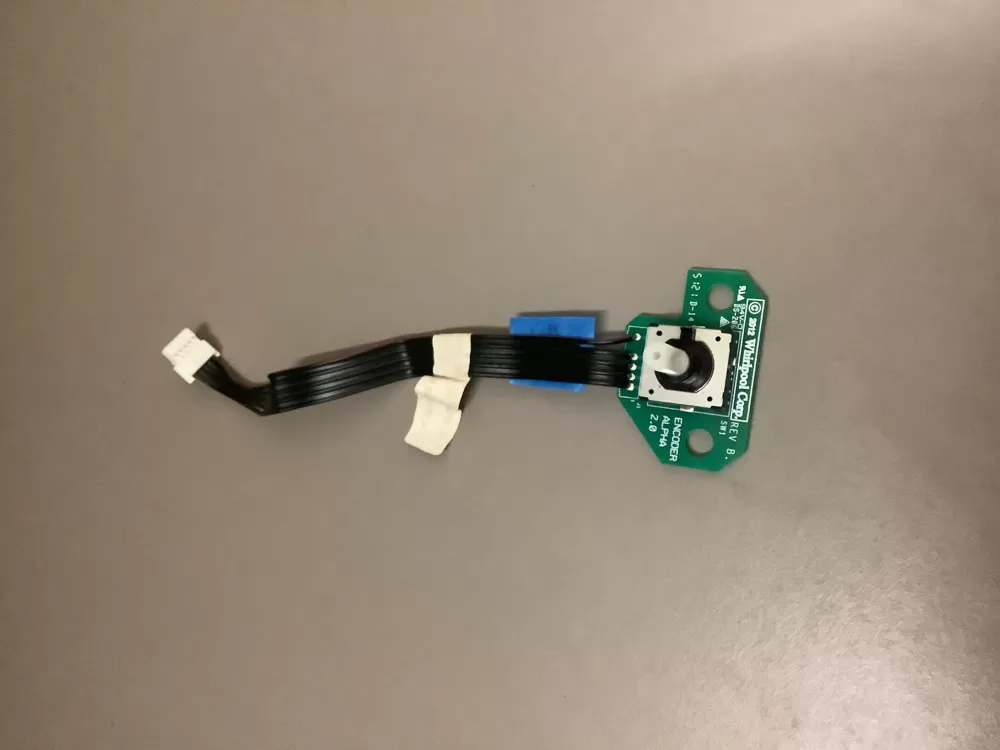 Whirlpool W11374898 Washer Control Board AZ201978 | AR718