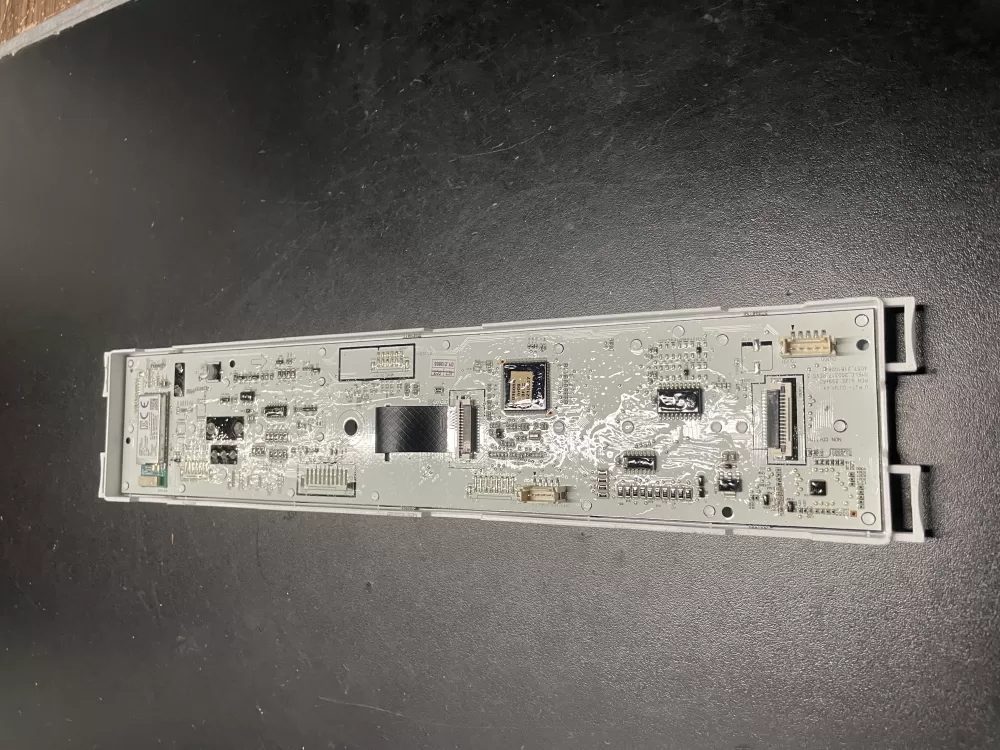 Samsung DC92-03078C Washer Display Control Board UI PCB Assembly AZ704 | WmV170