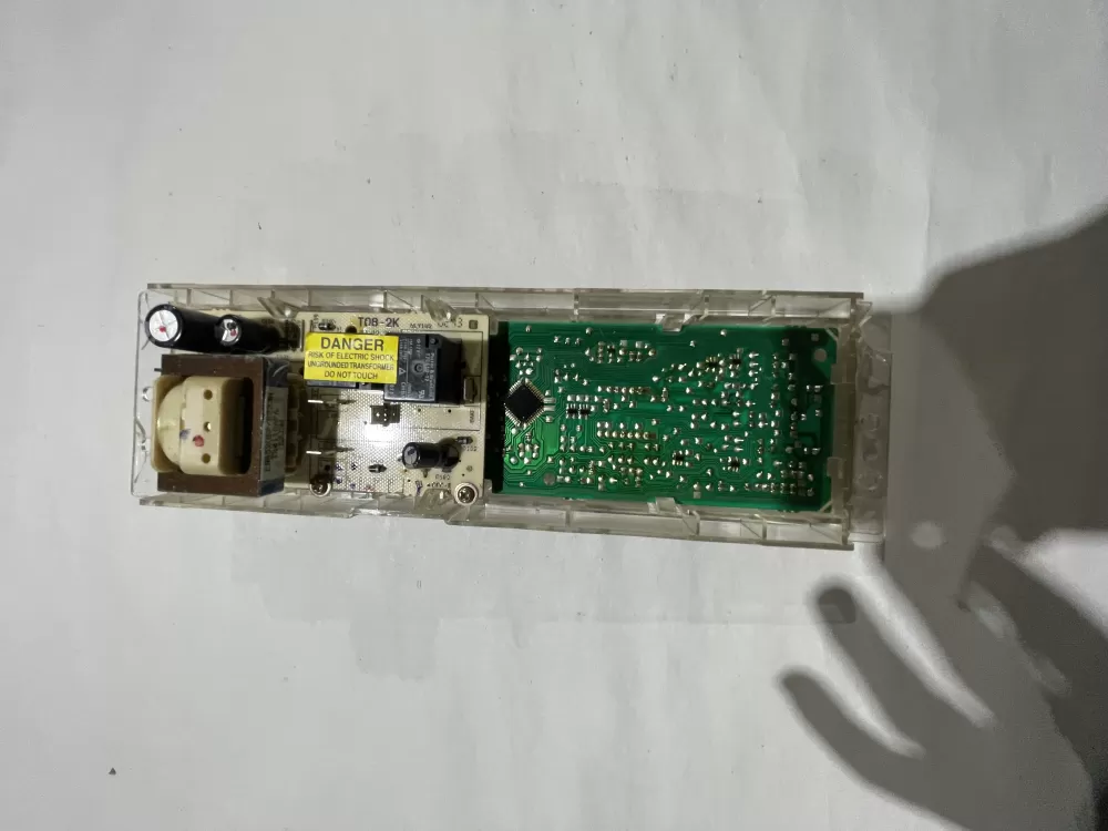 GE 183D7277P002 WB27K10140 Range Control Board AZ186833 | KM2524
