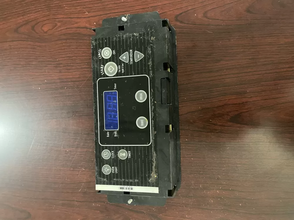 Whirlpool W10114368 Oven Control Board