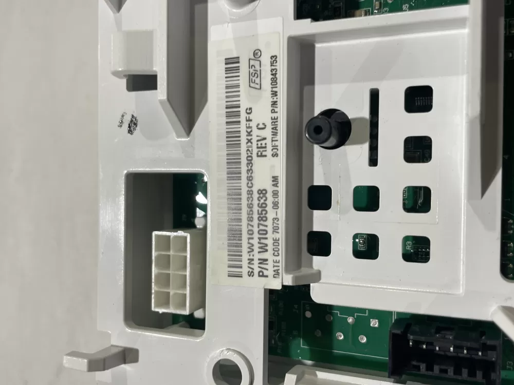 KitchenAid Roper Estate W10711028 Washer Control Board AZ186175 | Wm2741