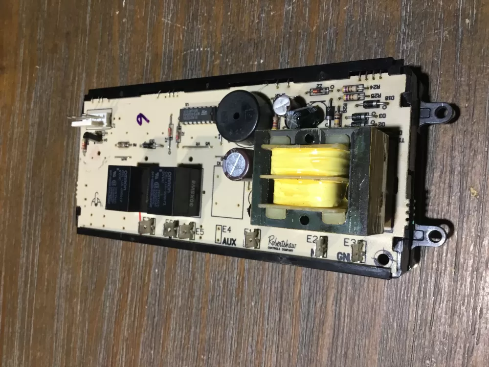 Maytag 7601P378-60 100-650-07 Range Oven Control Board AZ51949 | NR1849