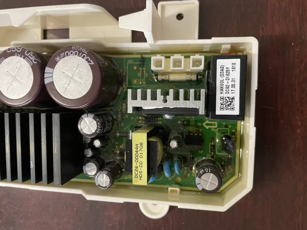 Samsung DC92 01625Y Washer Control AZ39885 | KMV389