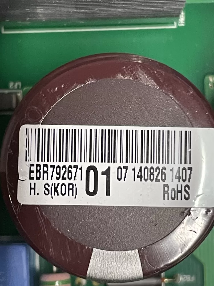 LG EBR79267101 CSP30020916 Refrigerator Control Board AZ23079 | WM1048