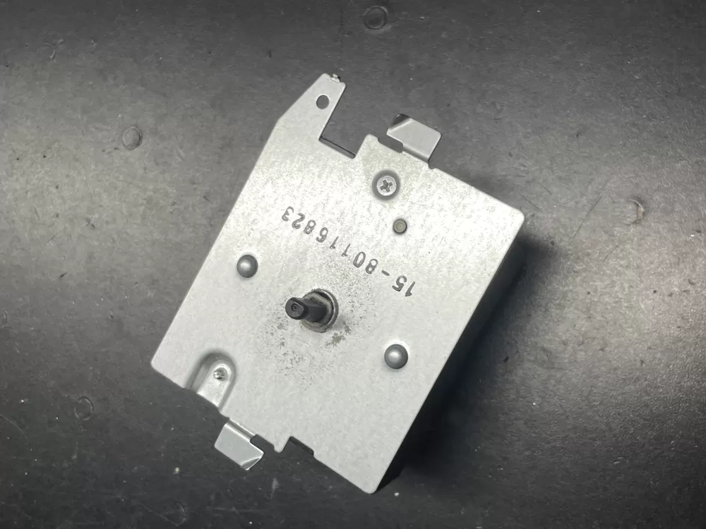 Hotpoint  General Electric WE04X25280 234D2377P005 Dryer Timer