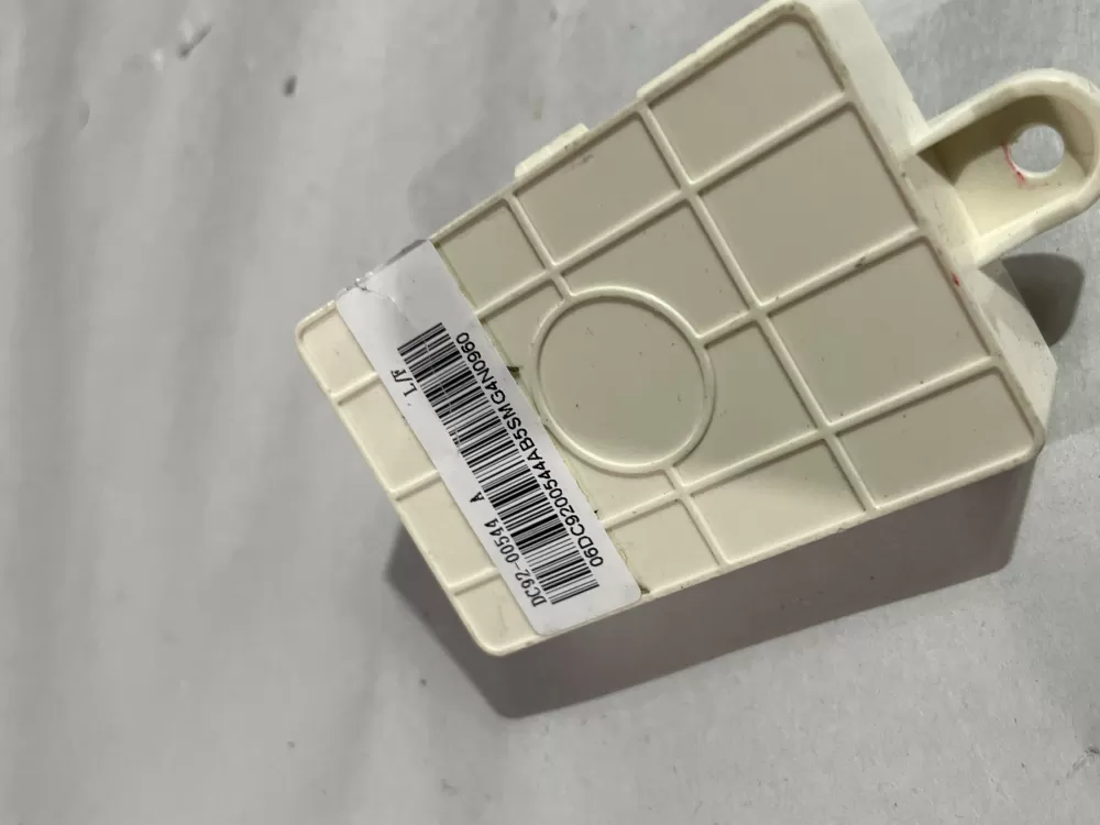 Samsung DC92 00544A DC9200544A Washer Control Board AZ190780 | Wm1475