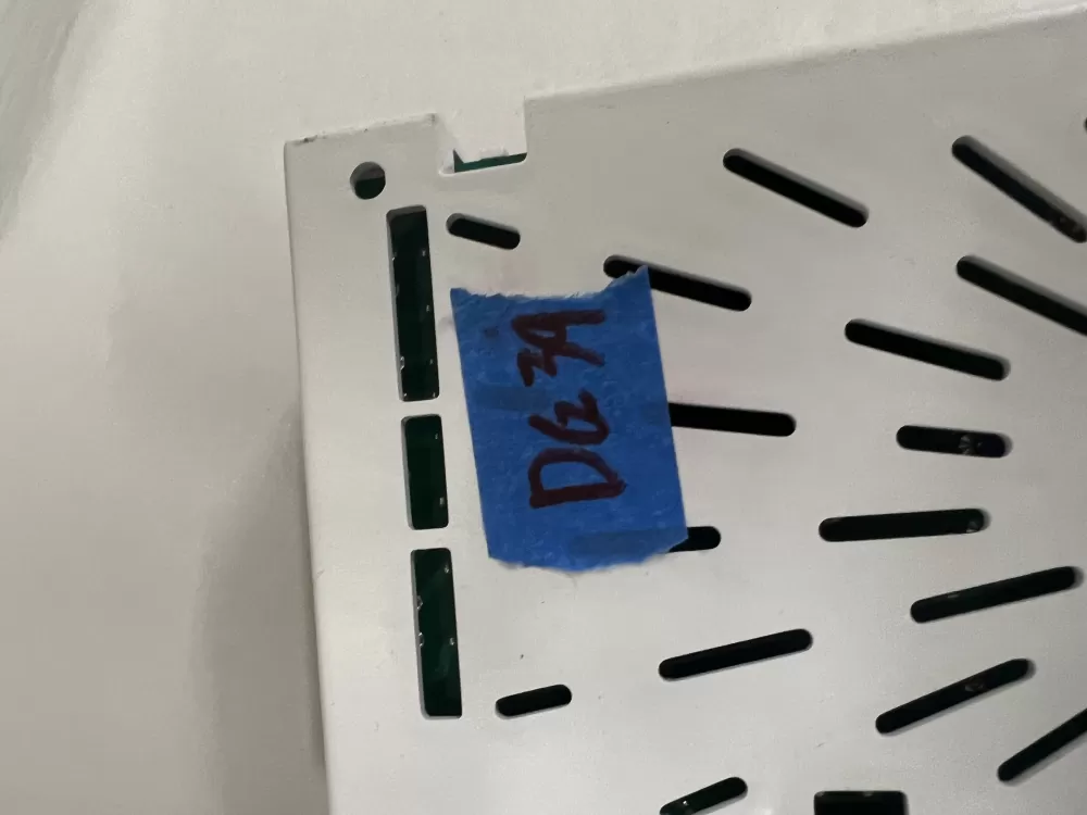 Kenmore Whirlpool Washer Control Board W10583051 AZ6 | DG39