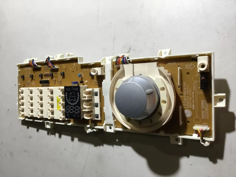 LG EAX32221201 EBR32268101 Washer Control Board AZ40860 | NRV408