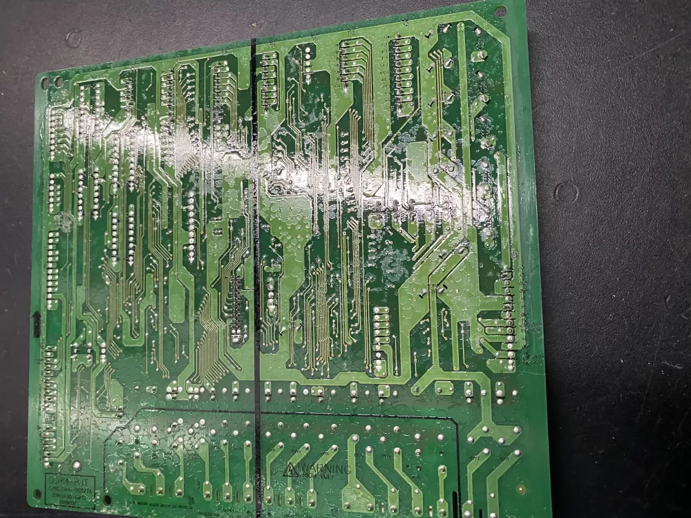 Samsung DA92 00606A Refrigerator Control Board AZ18532 | BK731