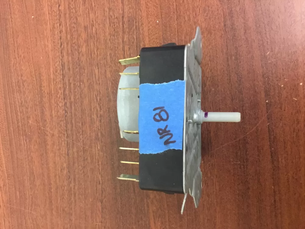 Whirlpool Maytag W10185982 Kenmore WPW10185982VP Dryer Timer AZ29006 | NR81