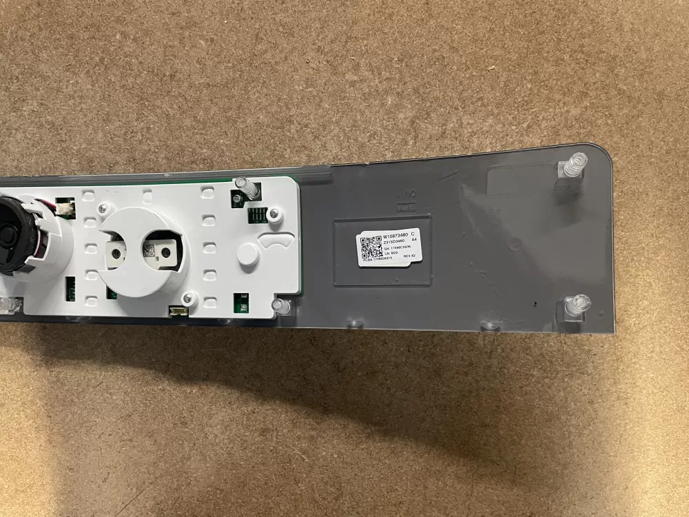 Maytag W10783692 W10825120 W10873480 Dryer Control Board Panel AZ19408 | KMV326