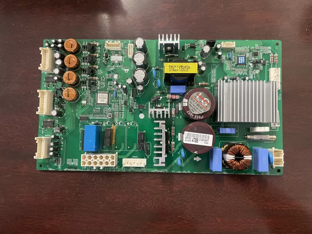 LG  Kenmore EBR75234708 Refrigerator Control Board