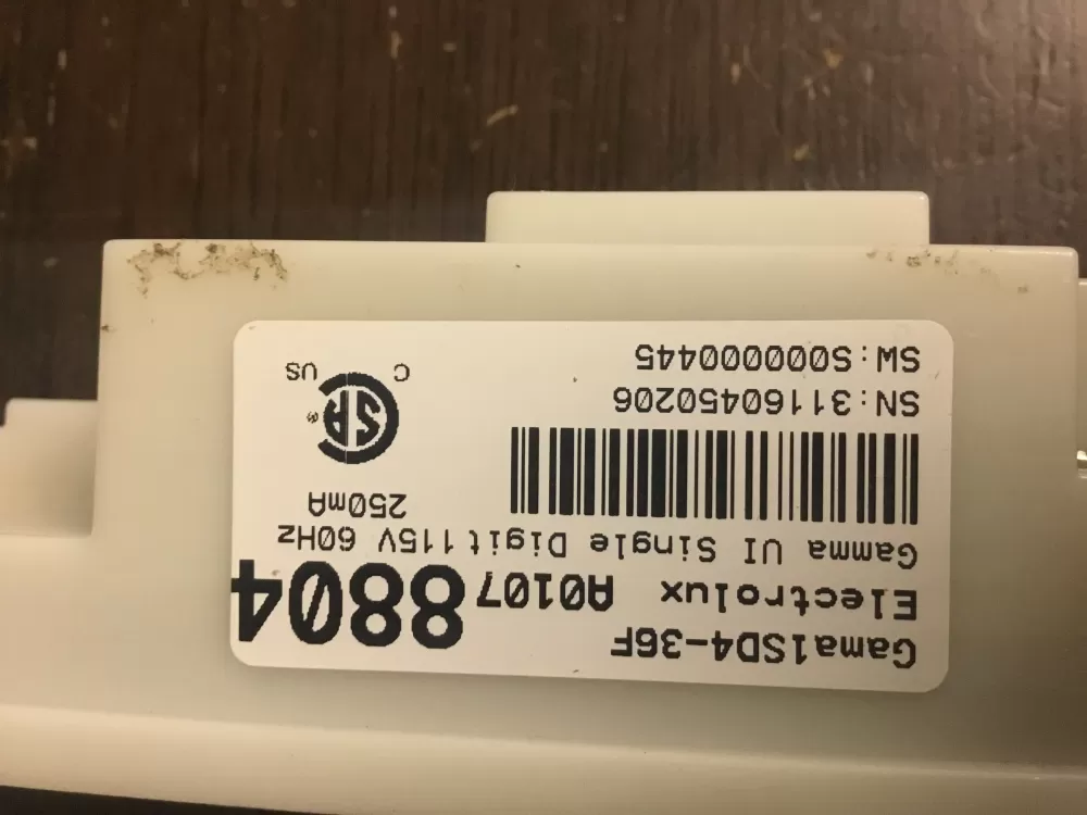 Frigidaire 242207704 242282304 Refrigerator Control Board AZ16373 | NR29