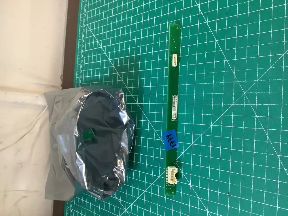 Whirlpool W10321926 W10321925 Dryer Control Board Interface AZ217891 | NR1774