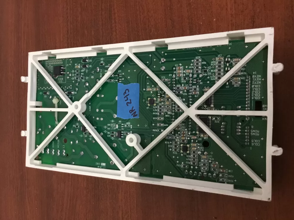 Whirlpool WP8546219 Dryer Control Board AZ35342 | NR243
