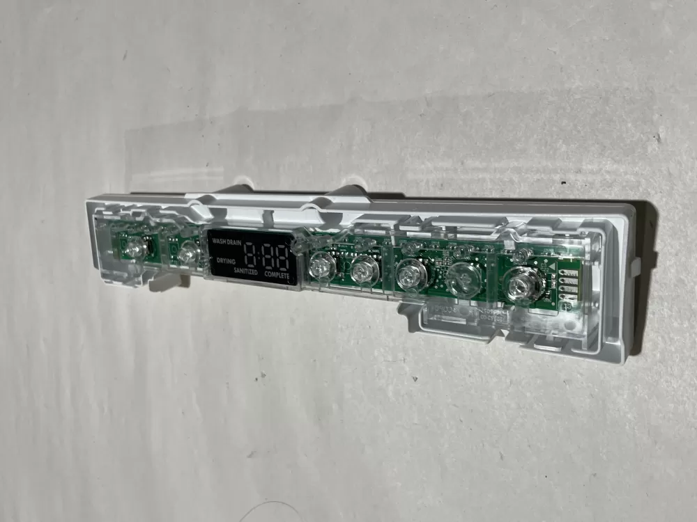 Kenmore Dishwasher Control Board Display Panel AZ134678 | Wm603