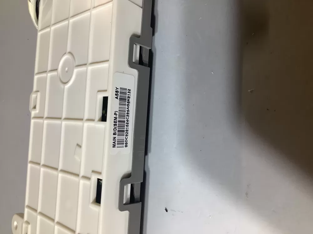 Samsung AP5916805 DC92 01624C PS9605976 Dryer Control Board AZ113139 | BGV667