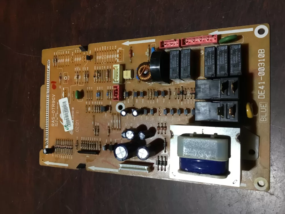 DE41-00310B GE Microwave Board - Control