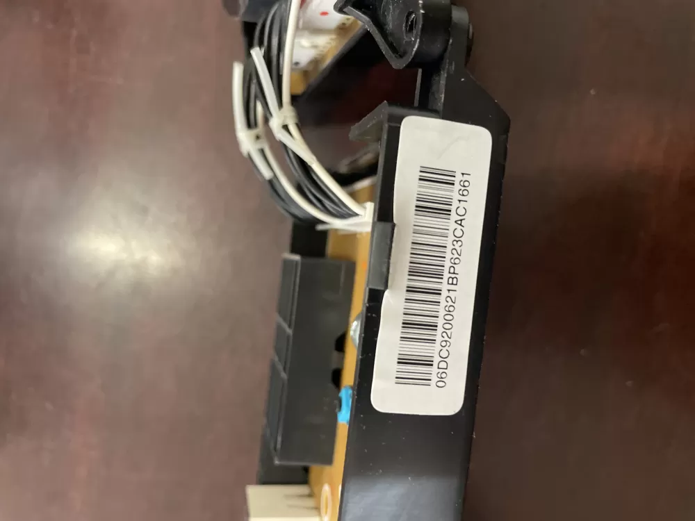 Samsung DC92 00619B DC41 00166A Dryer Control Board AZ40551 | KMV400