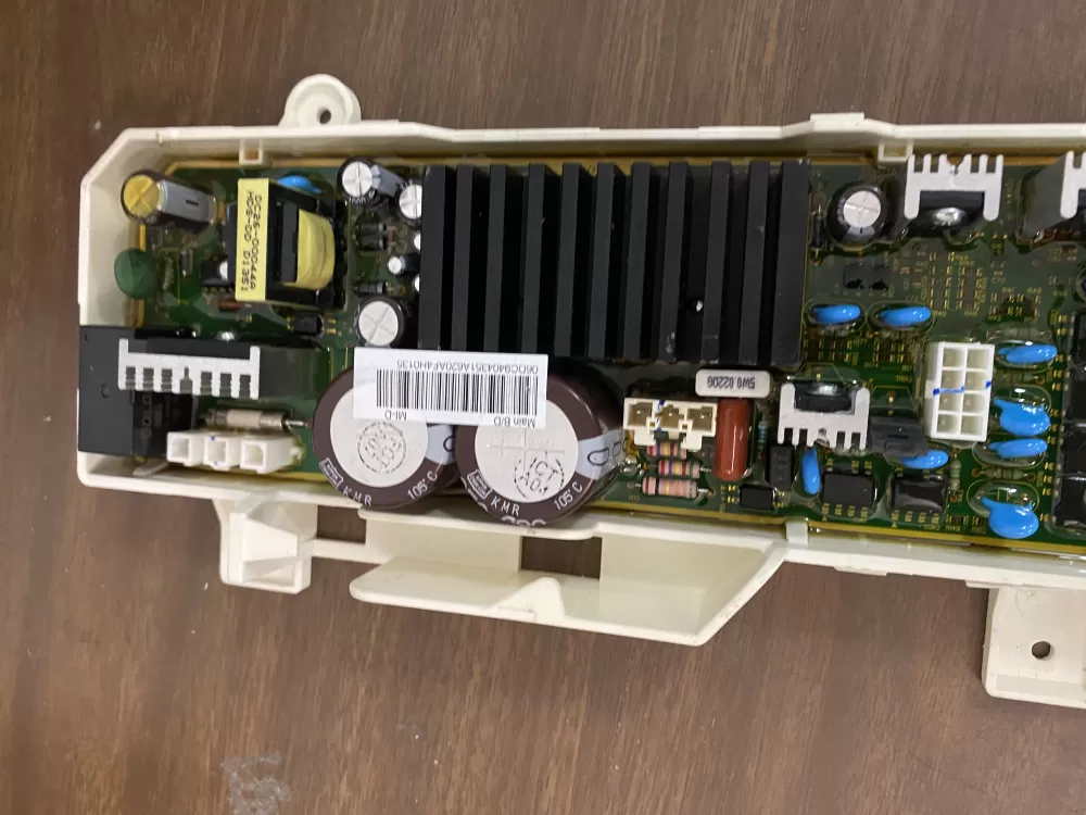 Samsung DC94 04351A Dc92 01625a Washer Control Board Main AZ40482 | BKV398