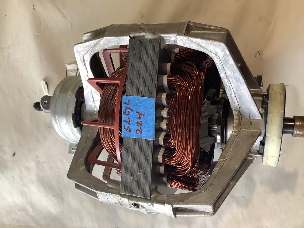 Hotpoint GE 234D1469P003 Dryer Motor AZ150821 | SL224