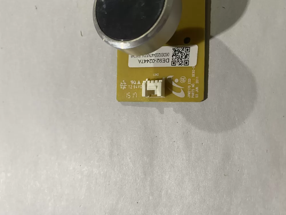 Samsung DE92-02447A Control Board AZ194623 | BK75