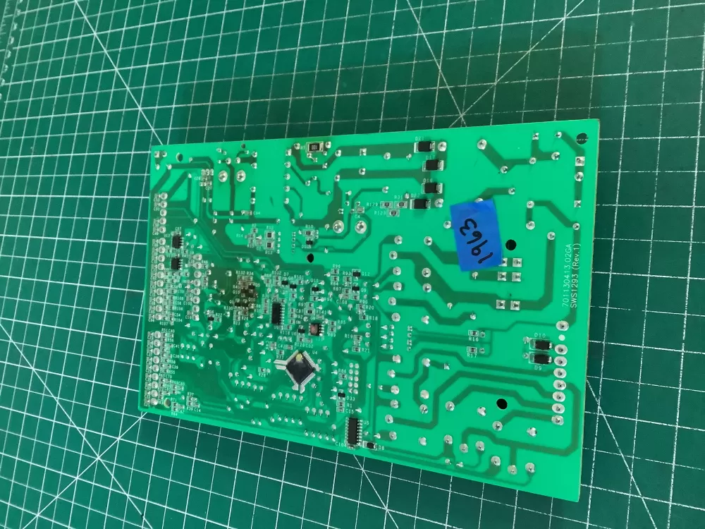 GE Refrigerator Control Board WR55X10942 WR55X10699 AZ187788 | NR1963