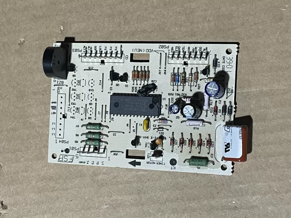 Kenmore  Whirlpool WPW10116565 W10116565 3976632 3976633 Dryer Control Board