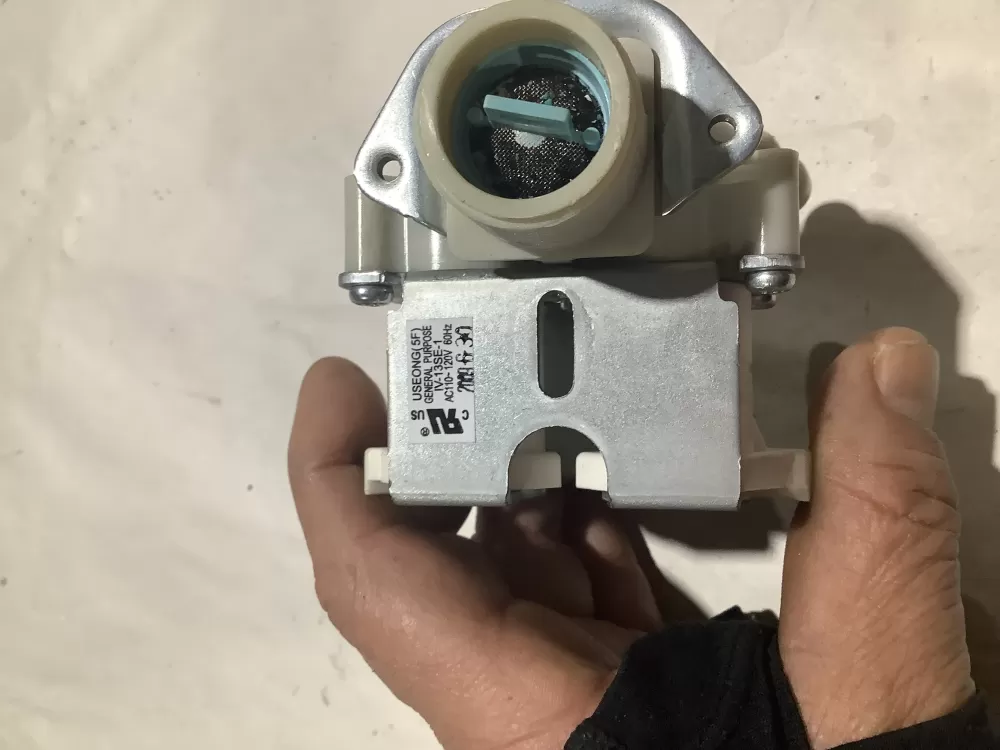 LG  Kenmore IV-13SE-1 Washer Water Inlet Valve