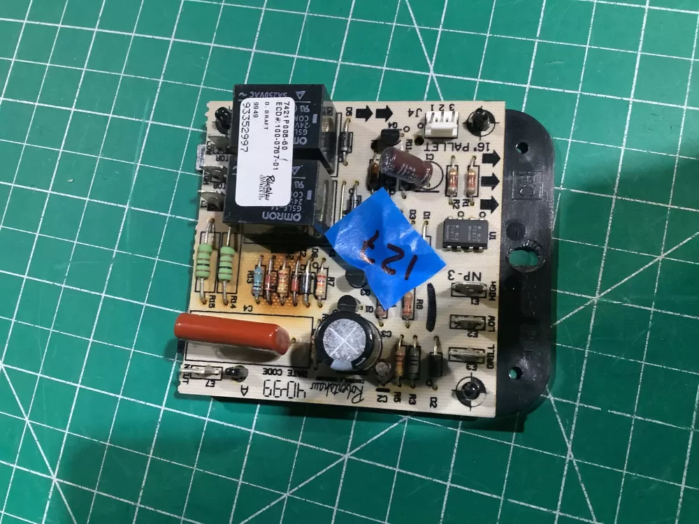 Jenn-Air 7421p008 60 71002035 Range Oven Control Board Relay AZ153114 | NR127