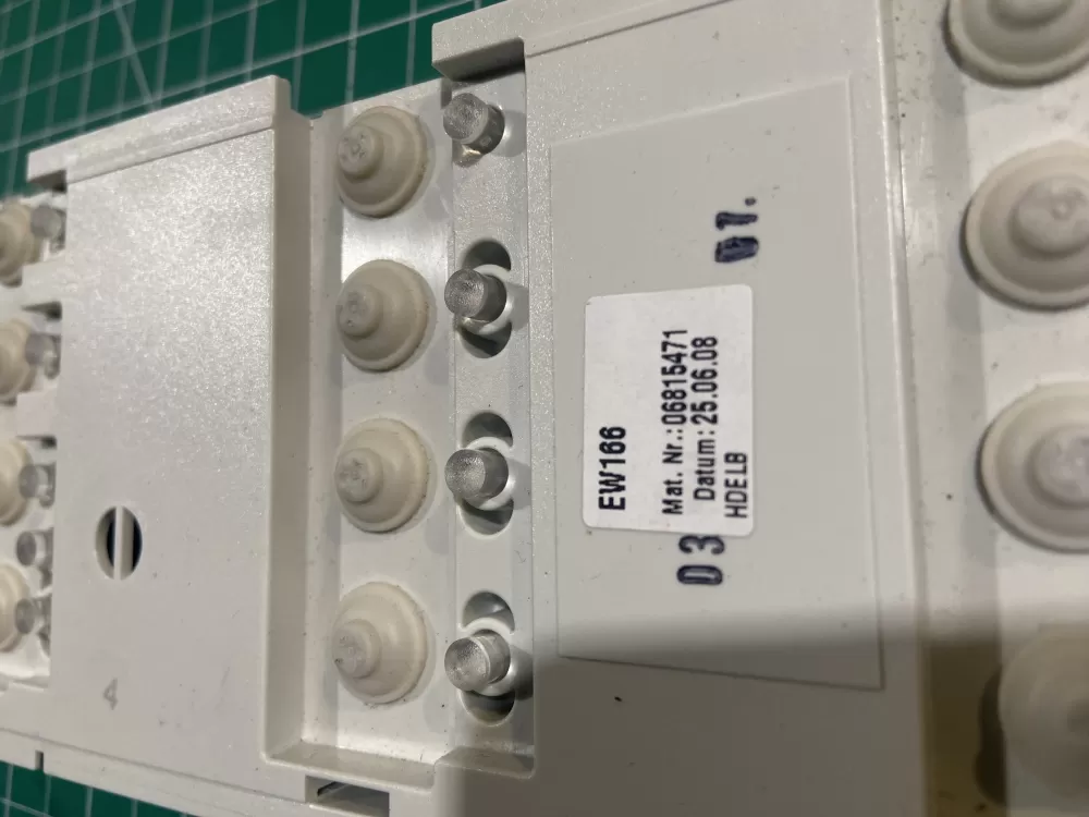 Miele 06815471 Washer Control Board AZ142741 | NRV754