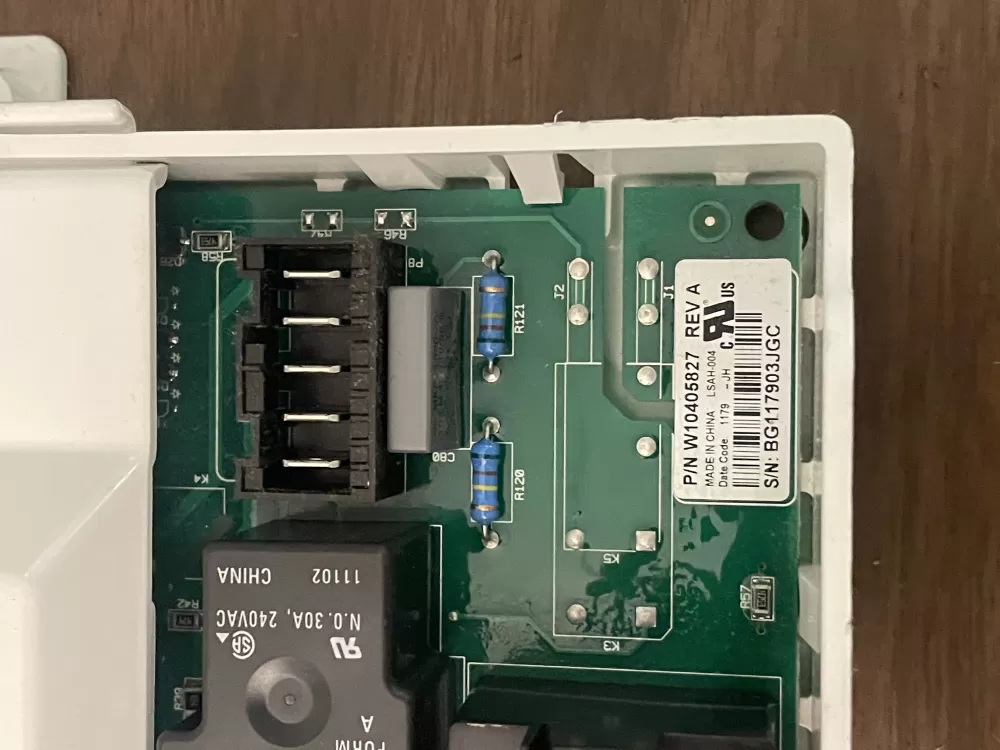 Whirlpool Maytag W10286016 W10405827 Dryer Control Board AZ48574 | KM616