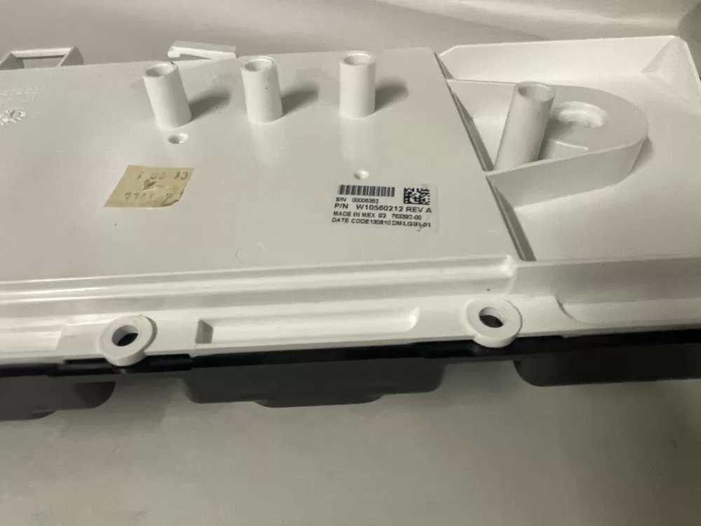 Kenmore W10560212 WPW10560212 PS11756299 Washer Control Board AZ226210 | Wmv297