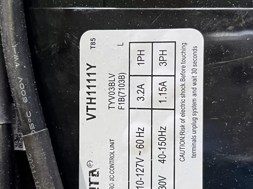 Frigidaire 5303918894 Refrigerator Inverter Control Board AZ41816 | 1728