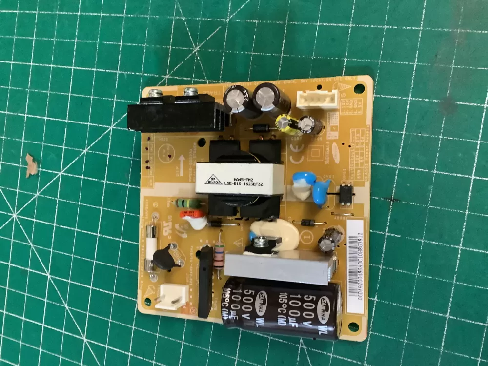 Samsung DA92-00486A  DA92-00486 Refrigerator Control Board