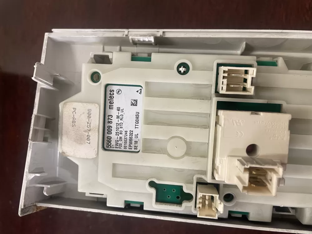 Bosch 5560 009 873 Washer 5560 009 873 AZ32529 | KMV254