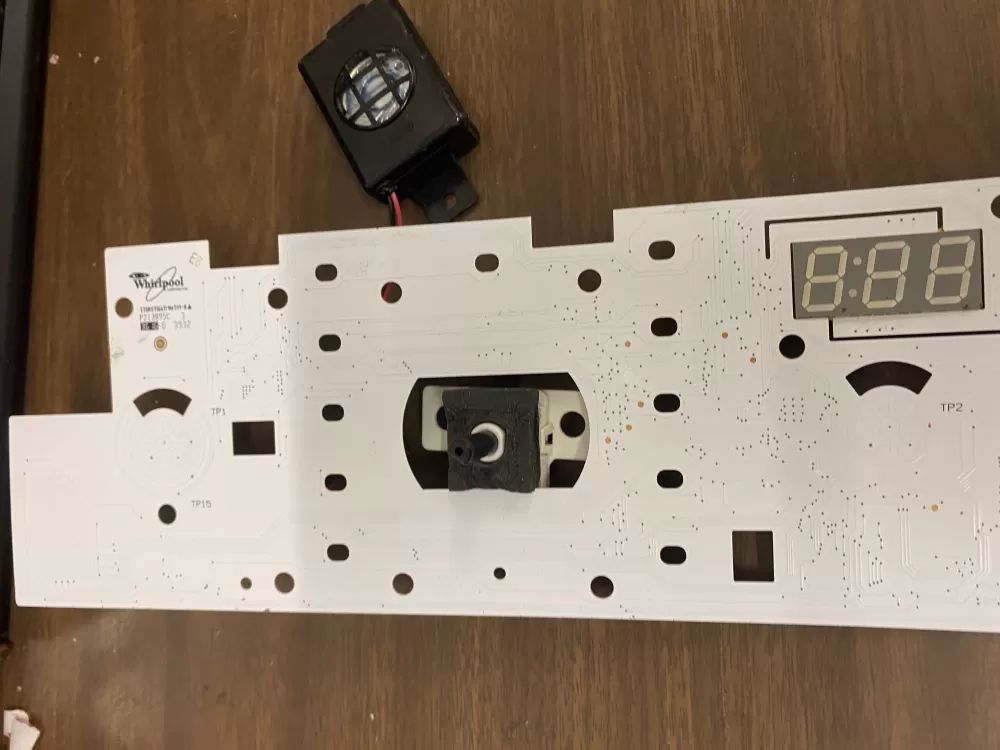 Whirlpool Maytag W10689476 12462 Washer Control Board AZ29863 | BK142