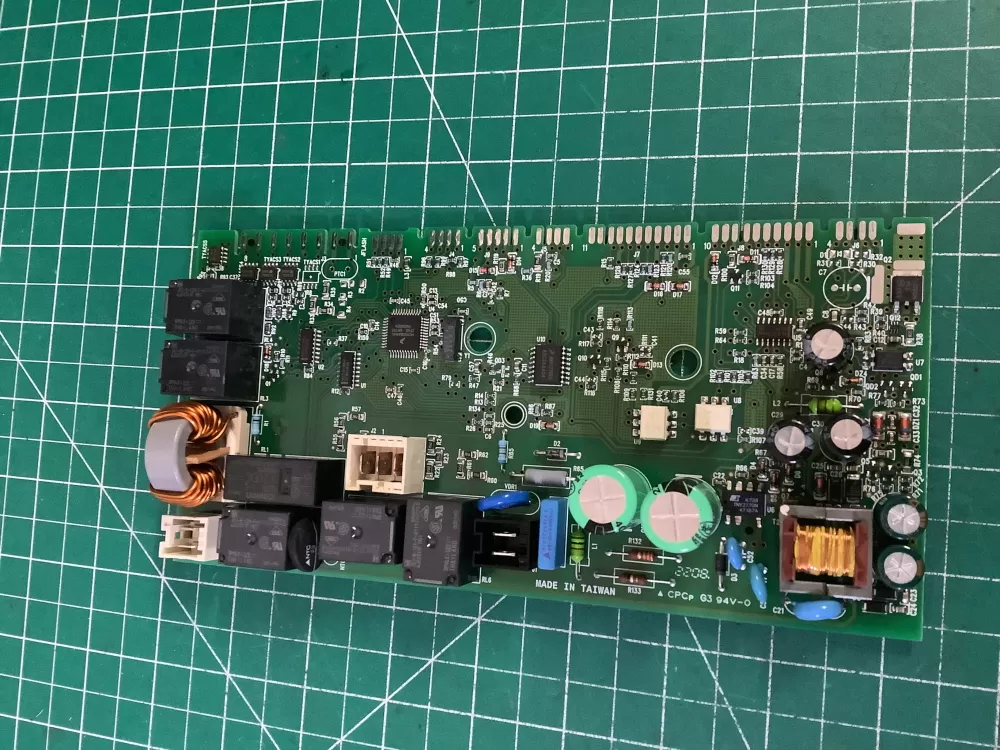 Frigidaire Washer Control Board Part # EL134618401B AZ185160 | NR2719