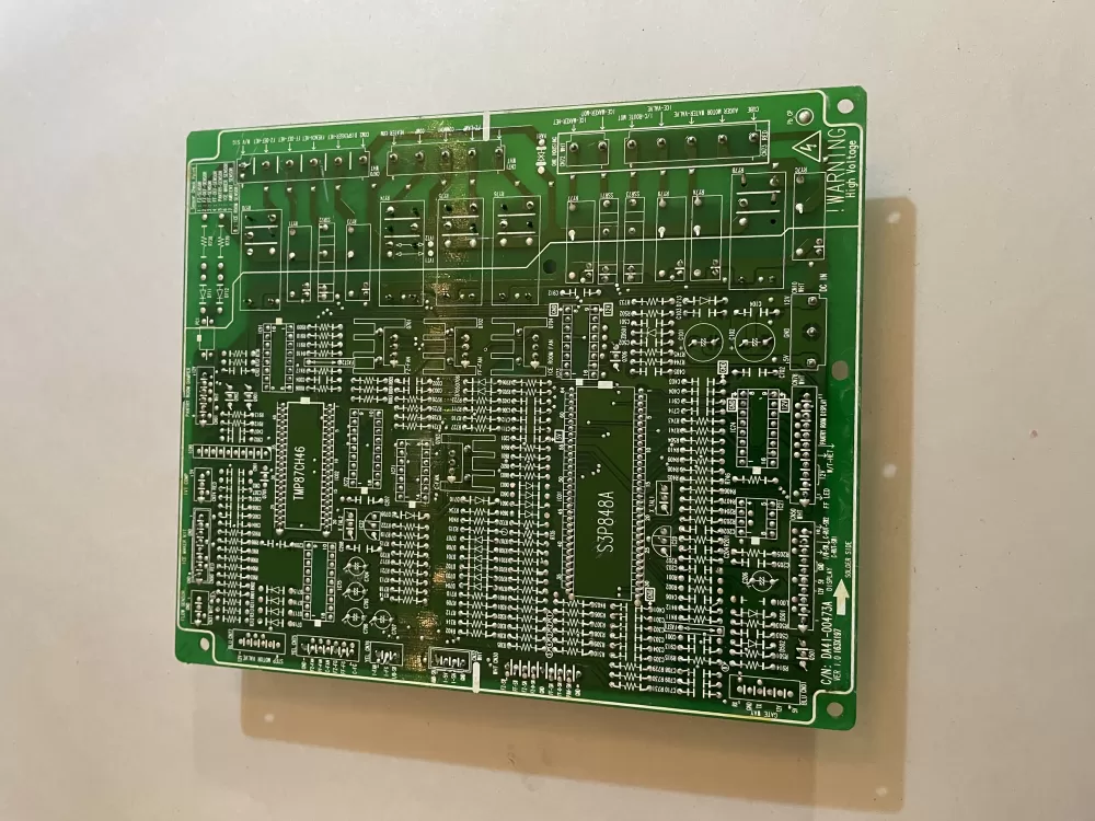 Samsung DA41 00476E Refrigerator Control Board AZ147028 | KM2465
