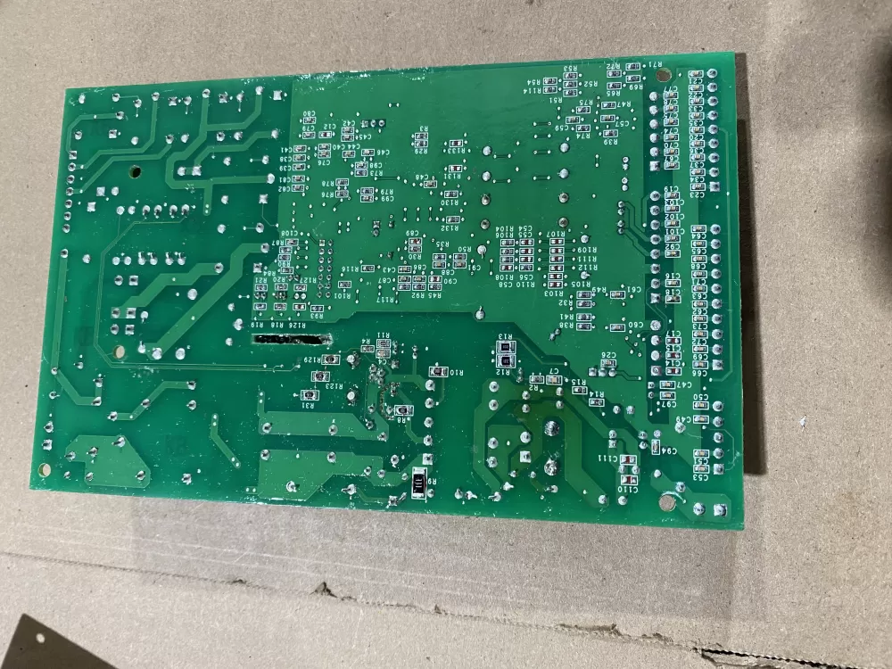 GE WR55X10968 225D4204G003 Refrigerator Main Control Board AZ88309 | BK982