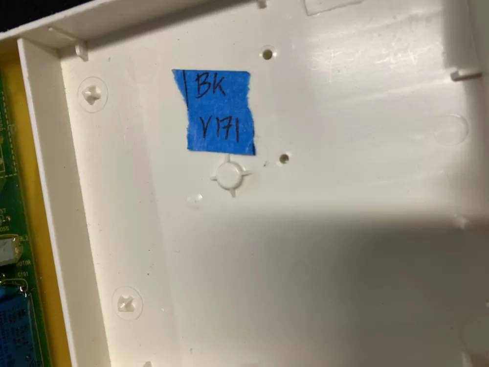 LG 6870EC9093A 0 6871EC2025H Dryer Control Board AZ22817 | BKV171