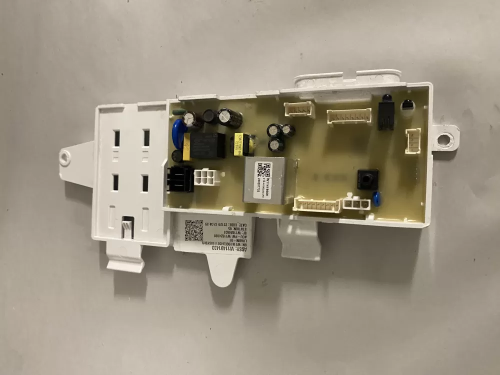 Maytag  Whirlpool W11491433 W11626074 Washer Control Board Main