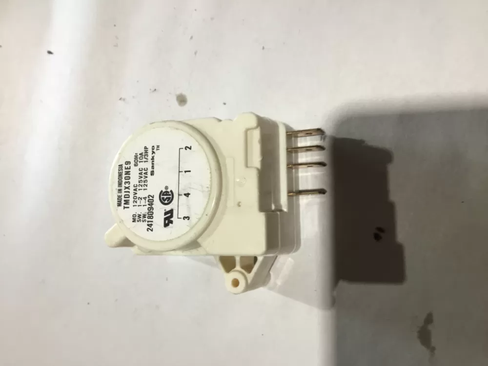 Frigidaire Kenmore AP2592907 442754 Refrigerator Defrost Timer AZ102211 | Sl141