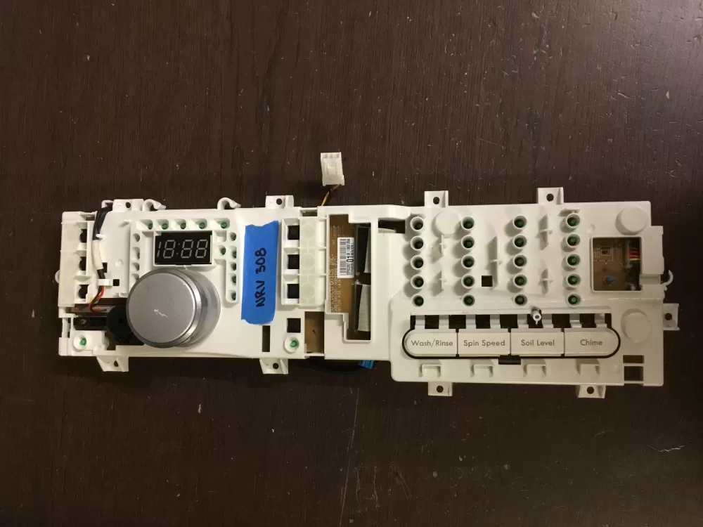 Kenmore LG Whirlpool EBR62280701 Washer Control Board AZ1002 | NRV308