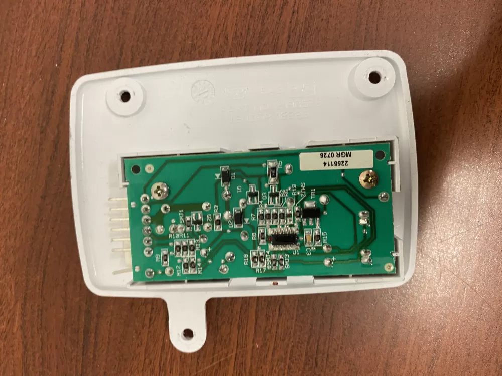 Whirlpool W10757851 4389102 Refrigerator Ice Control Board AZ37864 | BK1267