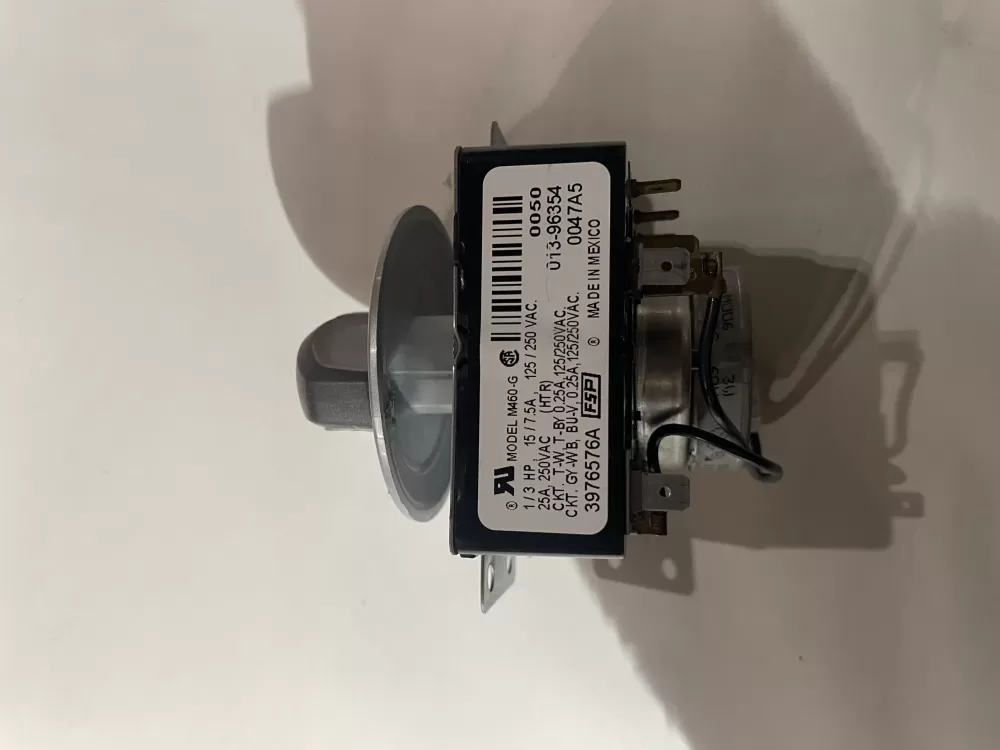 Kenmore 3406702A WP3976576 3406015 3406702 3976576 3976576R 548375 AP6009025 PS11742167 EAP11742167 3976576A Dryer Timer