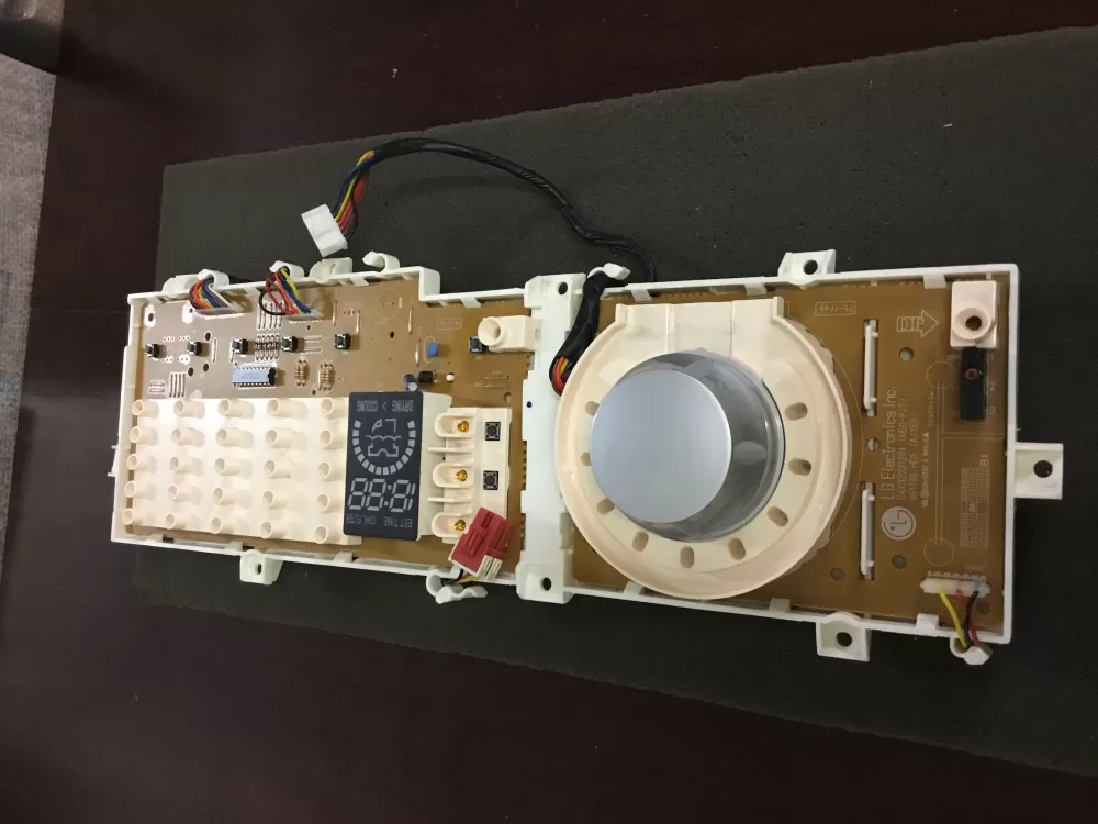 LG EAX32221201 EBR33477201 Dryer Control Board